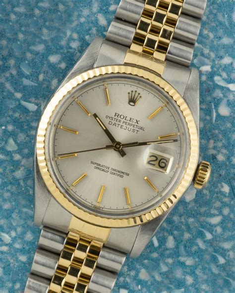 Rolex Datejust referenza 16013 